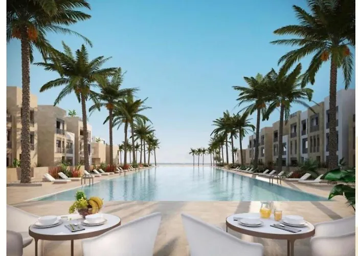 شاليه Mangarovy El Gouna الغردقة