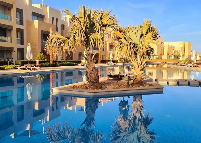 شاليه Mangarovy El Gouna *