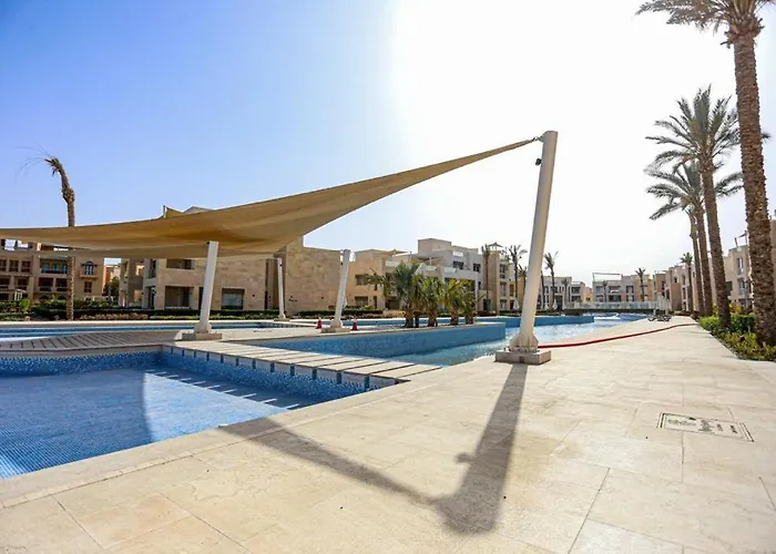 Mangarovy El Gouna شاليه الغردقة