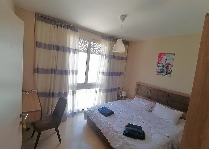 Mangarovy El Gouna شاليه