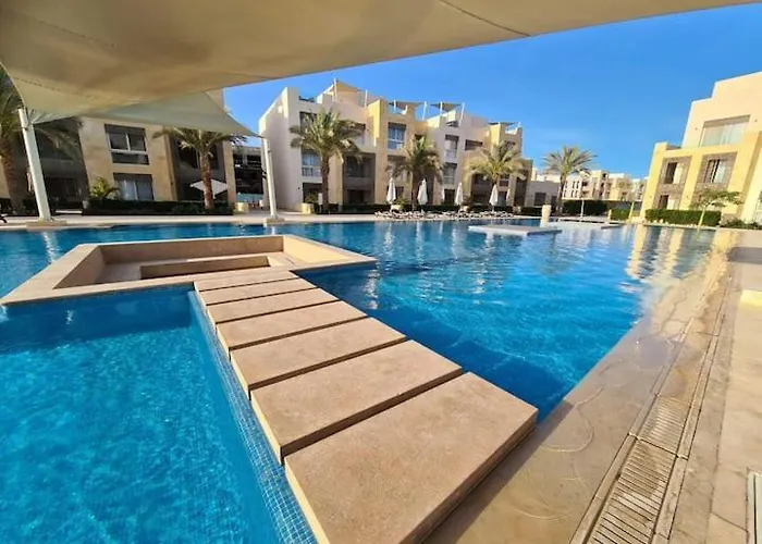 Mangarovy El Gouna شاليه