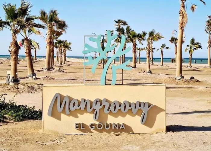 شاليه Mangarovy El Gouna الغردقة