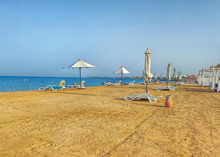 شاليه Mangarovy El Gouna الغردقة